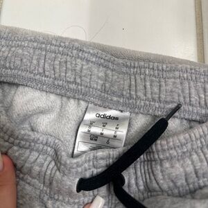Adidas Kids Gray Sweatpants